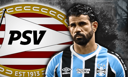 Diego Costa, PSV
