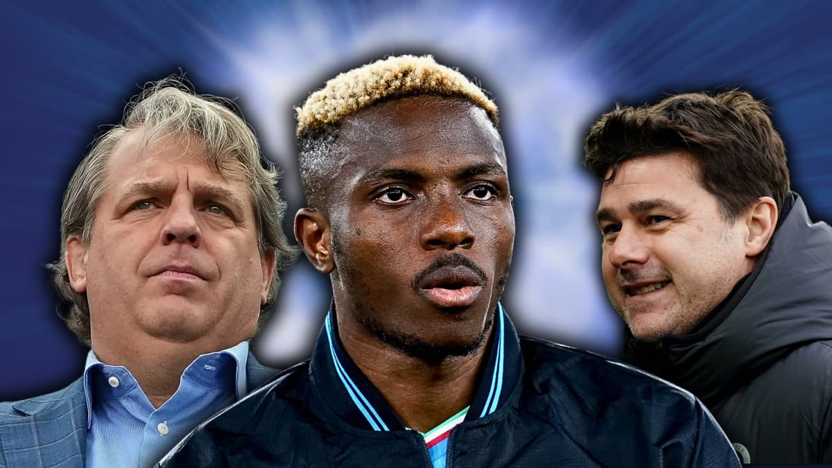 Boehly, Osimhen, Pochettino