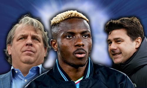 Boehly, Osimhen, Pochettino