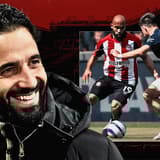 Ruben Amorim, Bryan Mbeumo, Man Utd, 2024/25