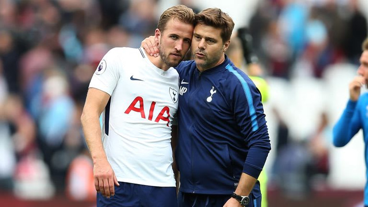 Mauricio Pochettino was a huge success at Tottenham