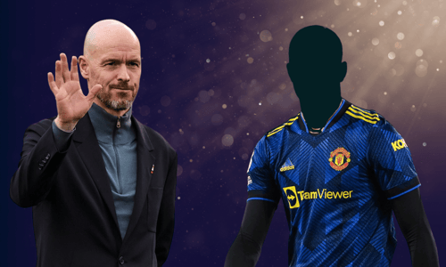 Mason Greenwood, Erik ten Hag