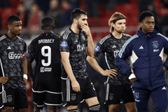 Josip Sutalo, Jorrel Hato, Ajax