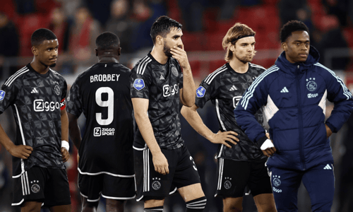 Josip Sutalo, Jorrel Hato, Ajax