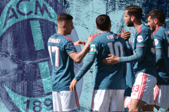 Feyenoord, Santiago Giménez, AC Milan