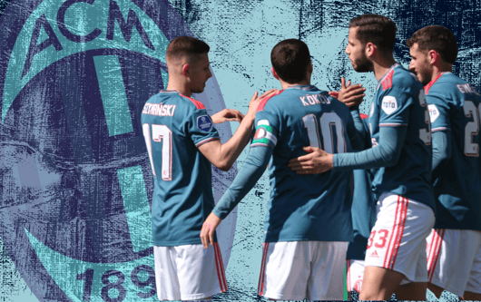 Feyenoord, Santiago Giménez, AC Milan