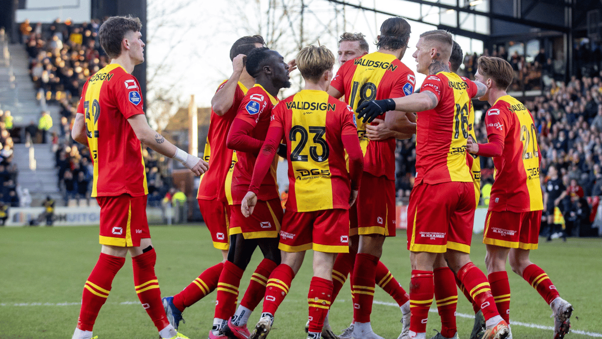 Go Ahead Eagles, 