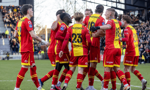 Go Ahead Eagles, 