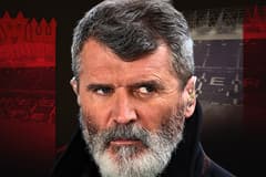 Roy Keane, Man Utd