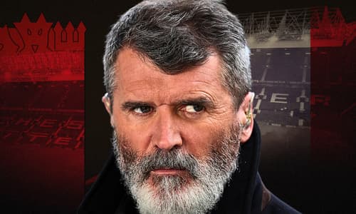 Roy Keane, Man Utd
