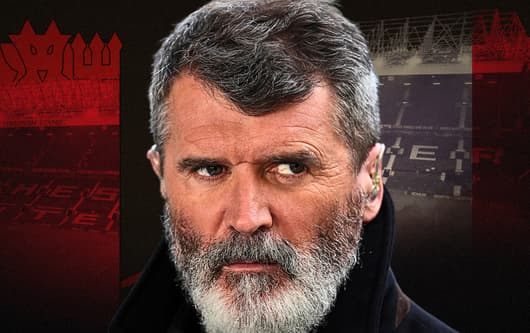 Roy Keane, Man Utd