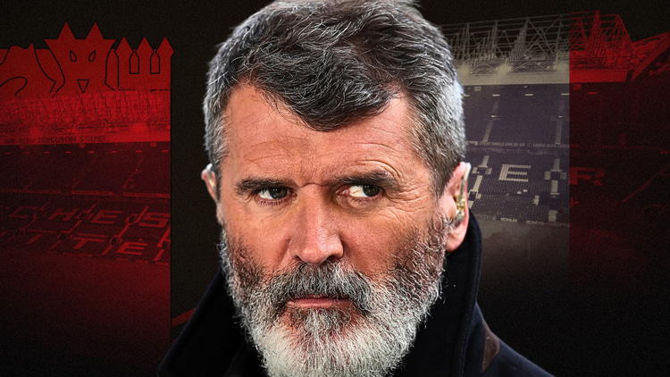 Cillian Murphy is a fan of fellow Irishman Roy Keane