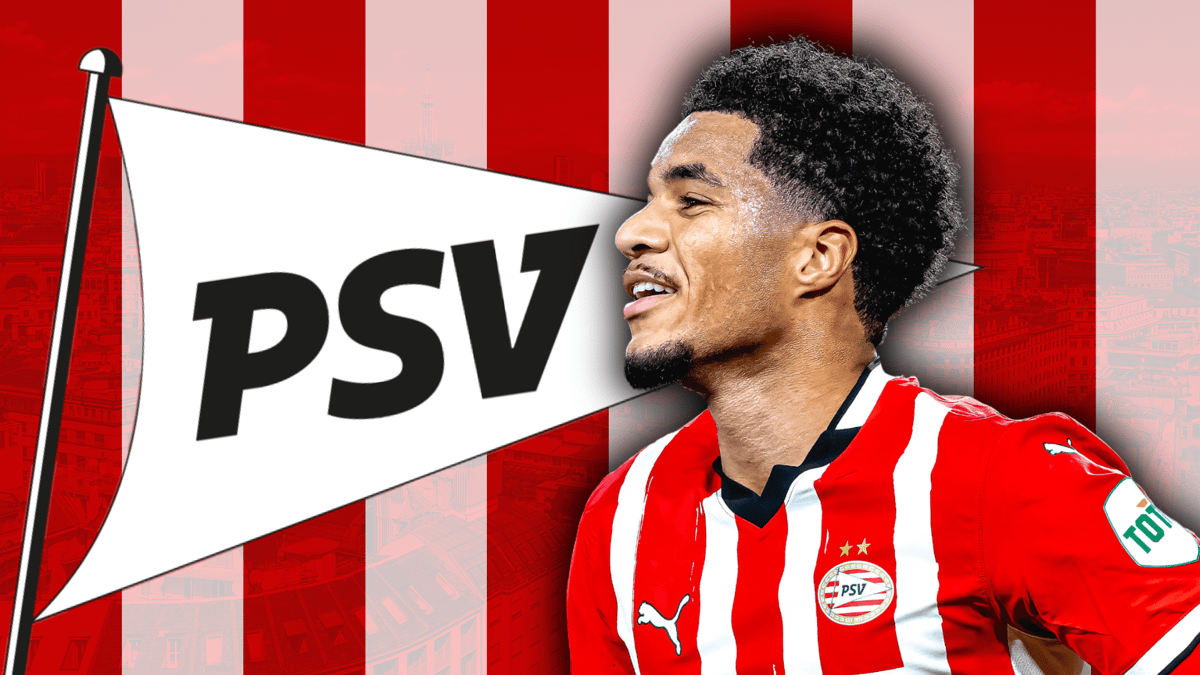 Malik Tillman, PSV, Milaan