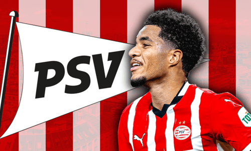 Malik Tillman, PSV, Milaan