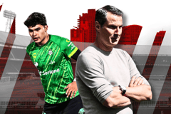 Stéphano Carrillo, Feyenoord, Santos Laguna