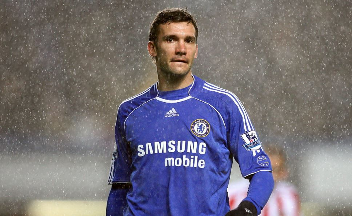 How Milan sold Shevchenko to Chelsea for £40m only to win the Champions League