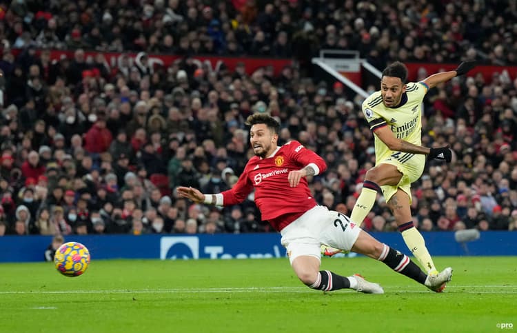 Aubameyang has been frozen out by Arteta at Arsenal