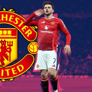 Mason Mount, Man Utd