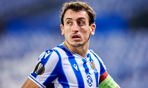 Who is Mikel Oyarzabal? The Real Sociedad maverick wanted by Man Utd and Man City