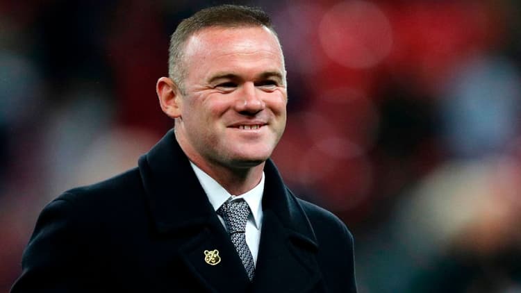 Wayne Rooney appointed full-time manager of Derby County
