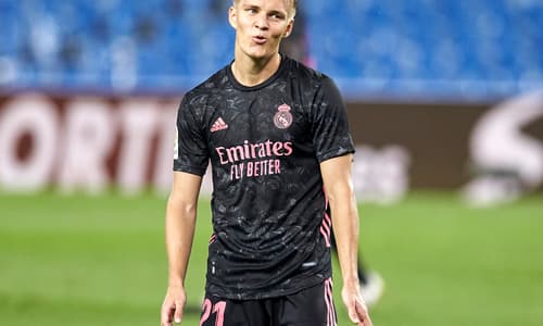 How would Real Madrid playmaker Martin Odegaard fit in at Arsenal?