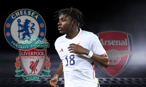 Romeo Lavia, Arsenal, Chelsea, Liverpool
