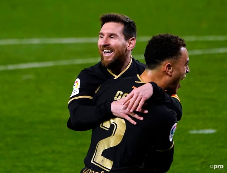 Guardiola confirms Messi will stay at Barcelona as he announces Aguero deal