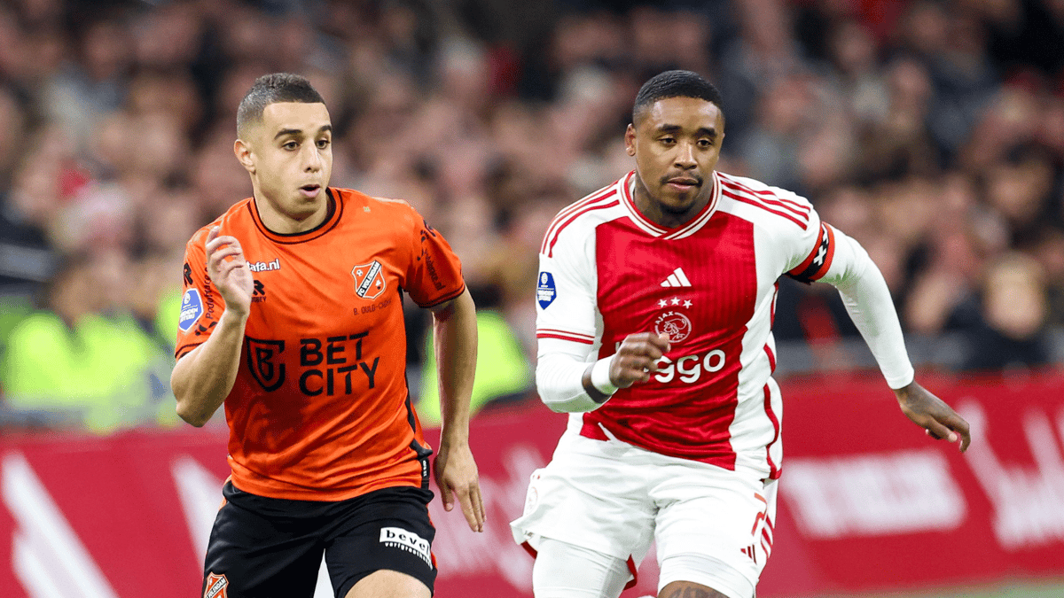 Bilal Ould-Chikh, Steven Bergwijn