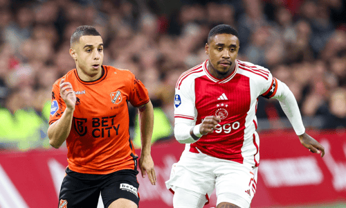 Bilal Ould-Chikh, Steven Bergwijn