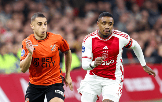 Bilal Ould-Chikh, Steven Bergwijn