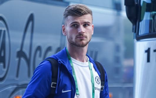 Timo Werner for Chelsea