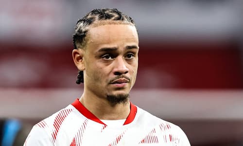 Xavi Simons, RB Leipzig, 2024/25