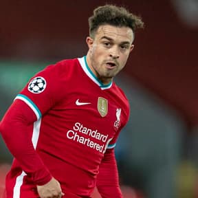 What Shaqiri’s departure means for Liverpool’s transfer window