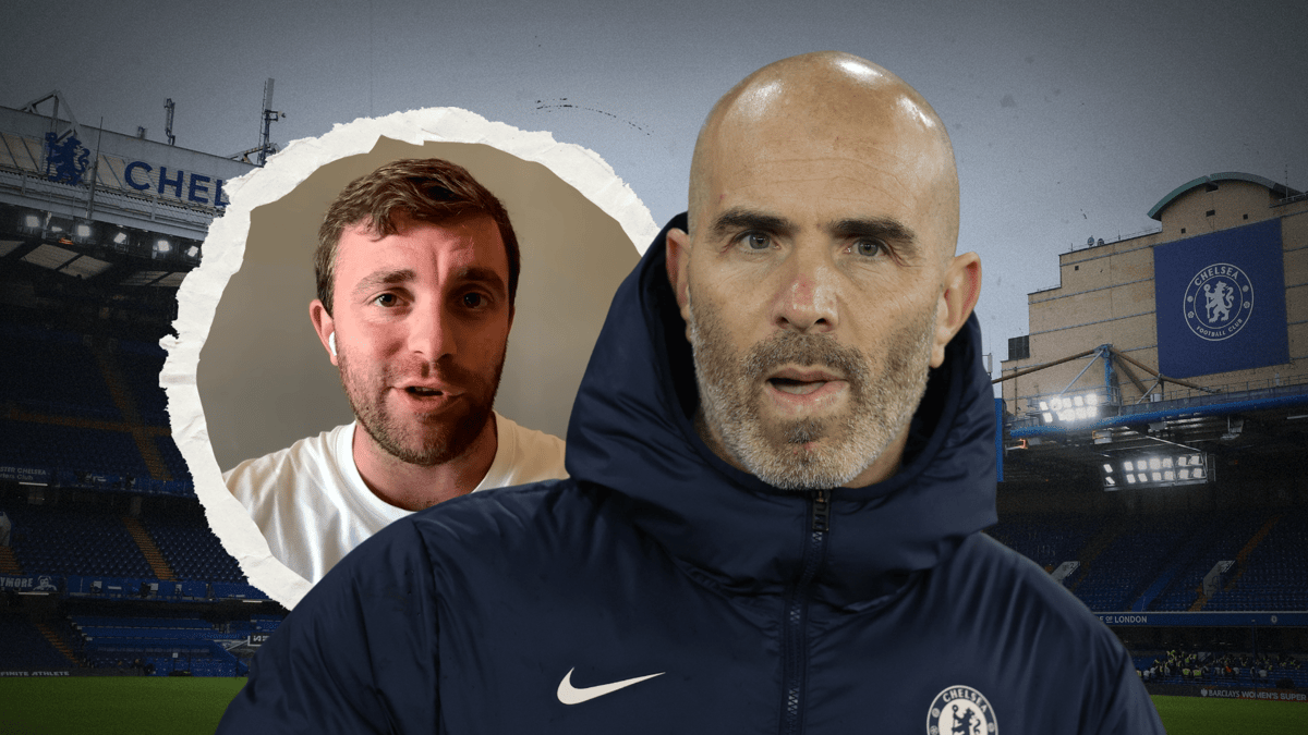 Enzo Maresca, Fabrizio Romano, Chelsea