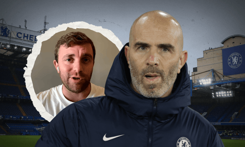 Enzo Maresca, Fabrizio Romano, Chelsea