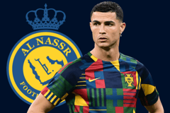 Cristiano Ronaldo, Al-Nassr, 2022/23