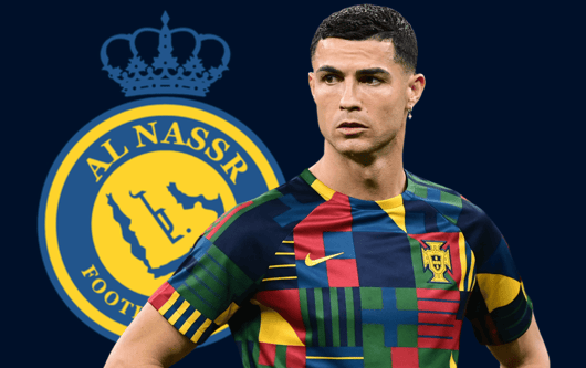 Cristiano Ronaldo, Al-Nassr, 2022/23