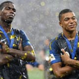 Who could sign Paul Pogba from Man Utd?