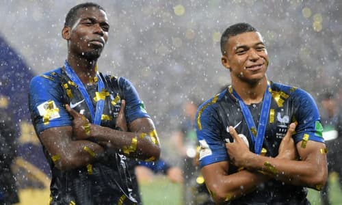Who could sign Paul Pogba from Man Utd?