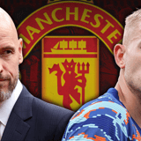Matthijs de Ligt, Erik ten Hag, Manchester United