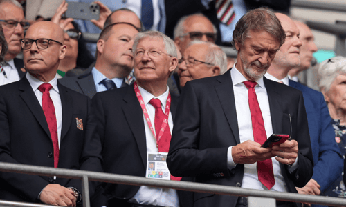 Sir Alex Ferguson, Sir Jim Ratcliffe