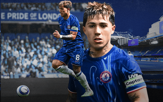 Enzo Fernandez, Chelsea