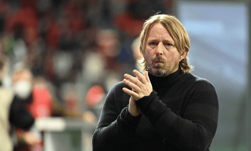 Sven Mislintat, Ajax
