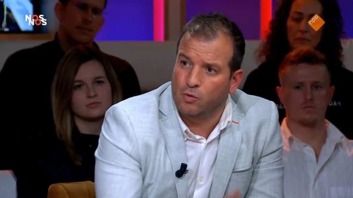 Rafael van der Vaart, Studio Voetbal