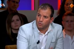 Rafael van der Vaart, Studio Voetbal