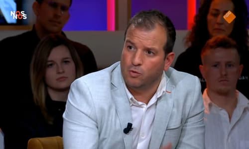 Rafael van der Vaart, Studio Voetbal