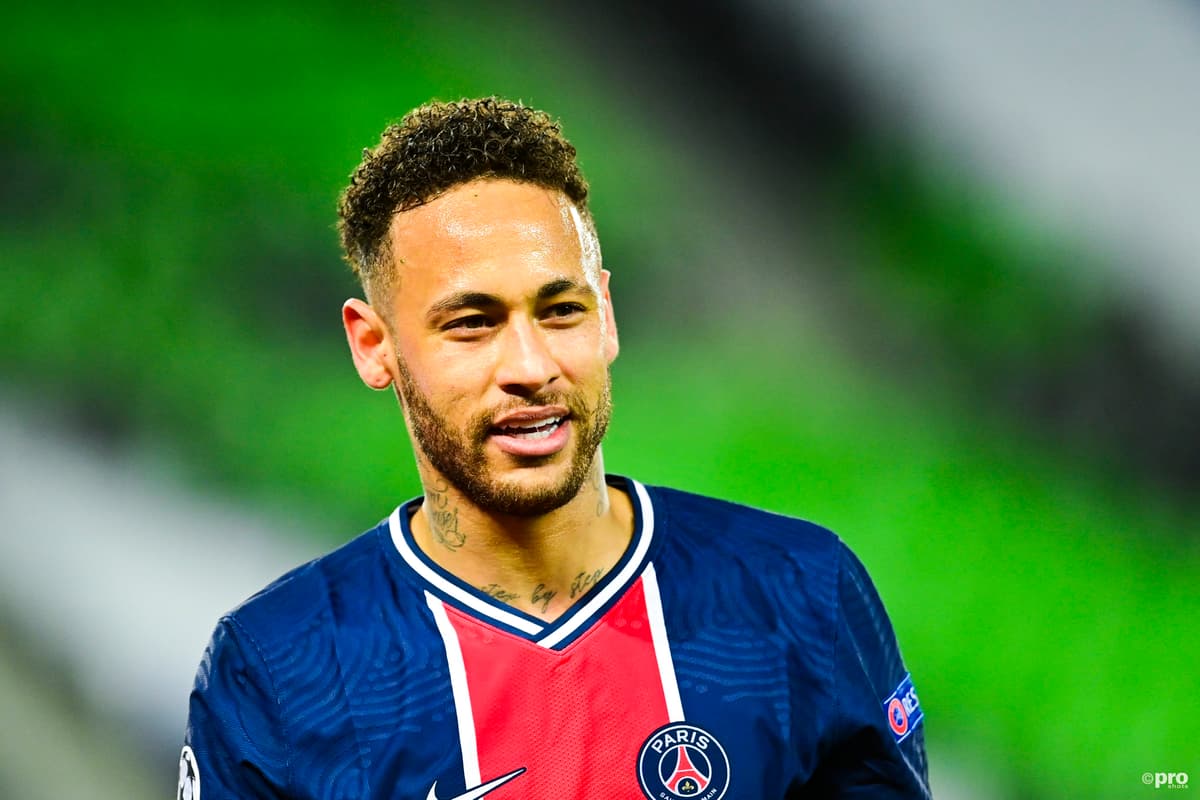 Neymar reveals why he signed new PSG deal despite ‘fights and sad times’