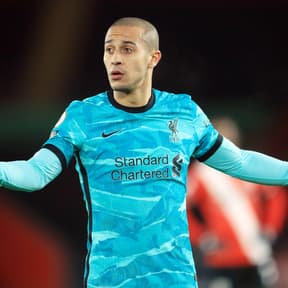 From world’s best midfielder to Liverpool reserve – what went wrong for Thiago Alcantara?