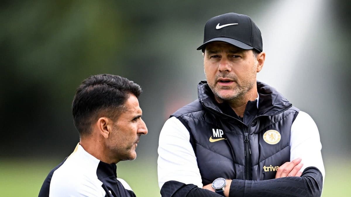 Mauricio Pochettino, Chelsea