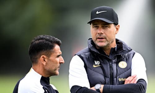 Mauricio Pochettino, Chelsea